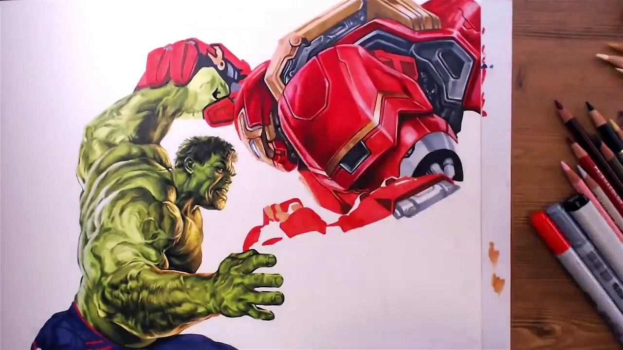 hulk vs veronica