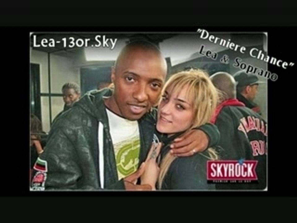 Léa Castel Soprano Dernière Chance