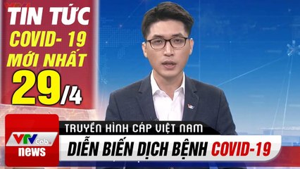 Hơn 3,1 triệu ca mắc Covid- 19 toàn cầu  Cập nhật tình hình dịch bệnh viêm phổi Vũ Hán mới nhất