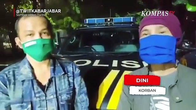 Berkaca-Kaca, Transgender Korban Prank Youtuber Ferdian Paleka Lapor Polisi