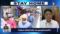 Pagsasailalim sa GCQ ng ilang high-risk areas pagkatapos ng May 15, posible nga ba?