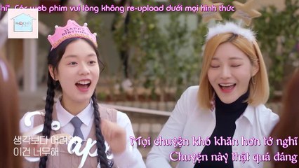 [Vietsub] Oh my gosh- Nature (Thế giới của những cô gái OST)