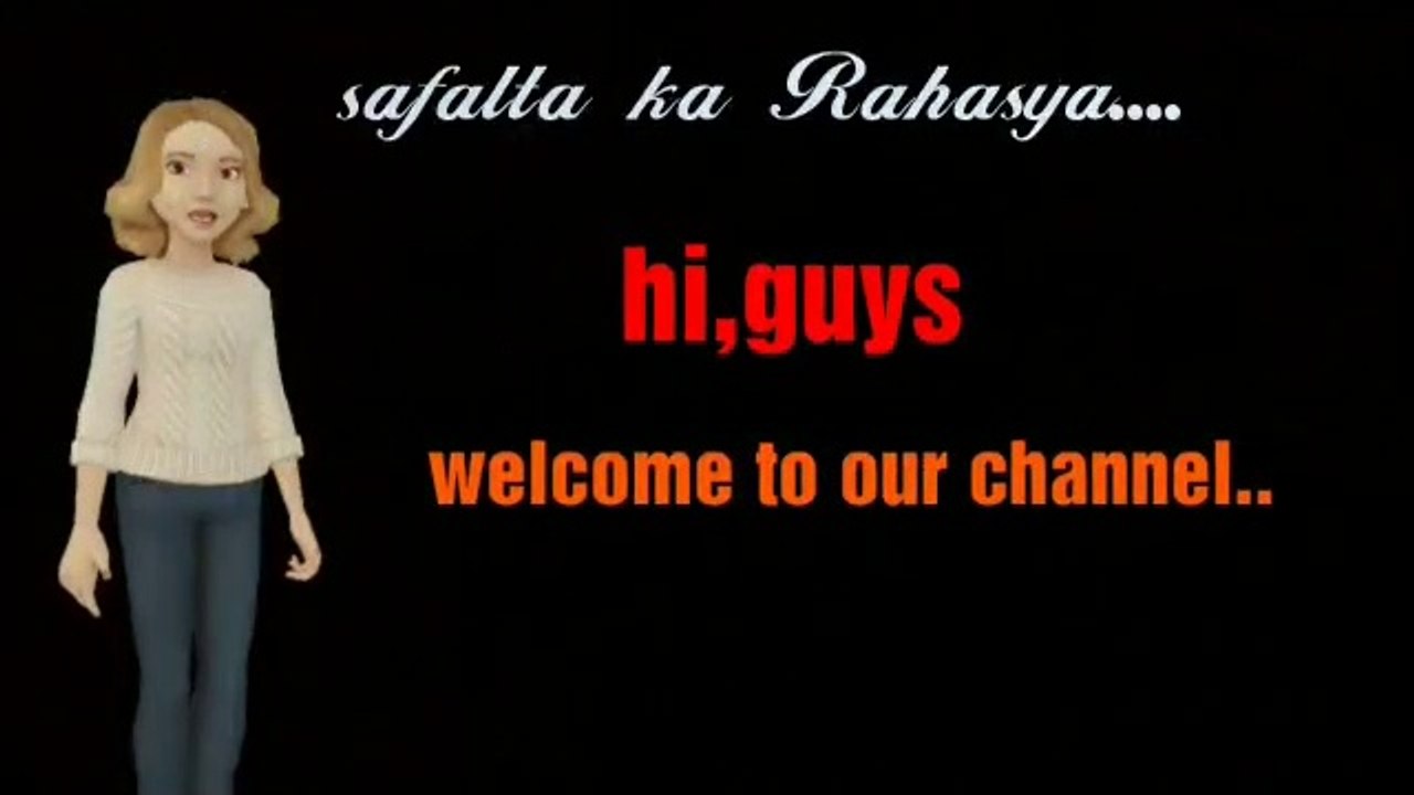 Think and grow rich|| secret of success||life lessons