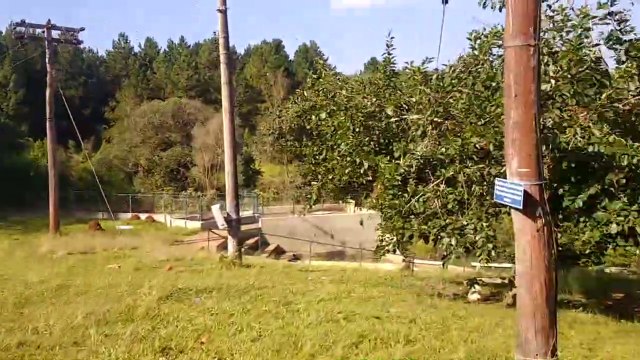 Complexo Turistico Veu da Noiva - Detector de Metais - Metal