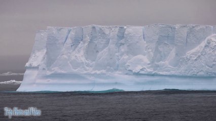 Documentary Video - Antarctica Scenic Cruising