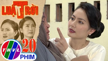 Luật trời - Tập 20[2]: Bà Trang dọa nếu còn ương bướng ở lại đây thì mẹ con bà Cúc sẽ gặp tai họa