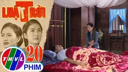 Luật trời - Tập 20[5]: Tiến bị một con rắn độc cắn vì lao đến cứu Bích khiến cô cảm động