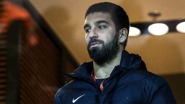 Milli futbolcu Arda Turan: İnönü'de küfür yemeyi severdim
