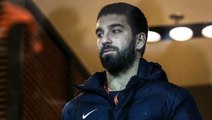 Milli futbolcu Arda Turan: İnönü'de küfür yemeyi severdim