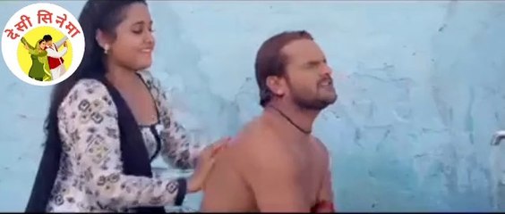 Bhojpuri comedy,, khesari Lal yadav-kajal raghavani comedy