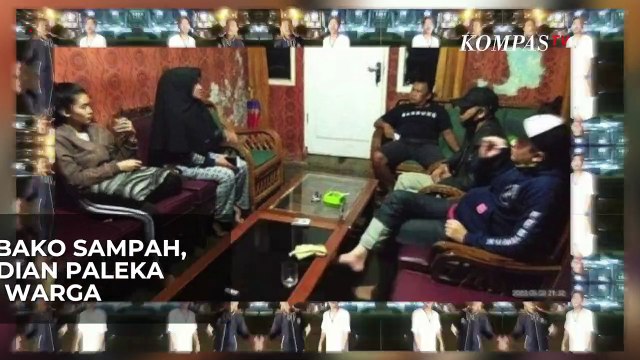 Prank Sembako Sampah, Rumah Youtuber Ferdian Paleka Digeruduk Warga