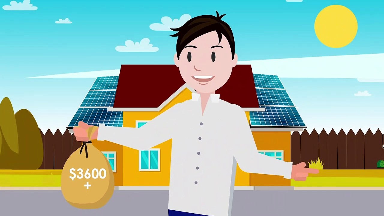 Solar Panels QLD - How to get $3600 QLD Solar Rebate & Quotes!