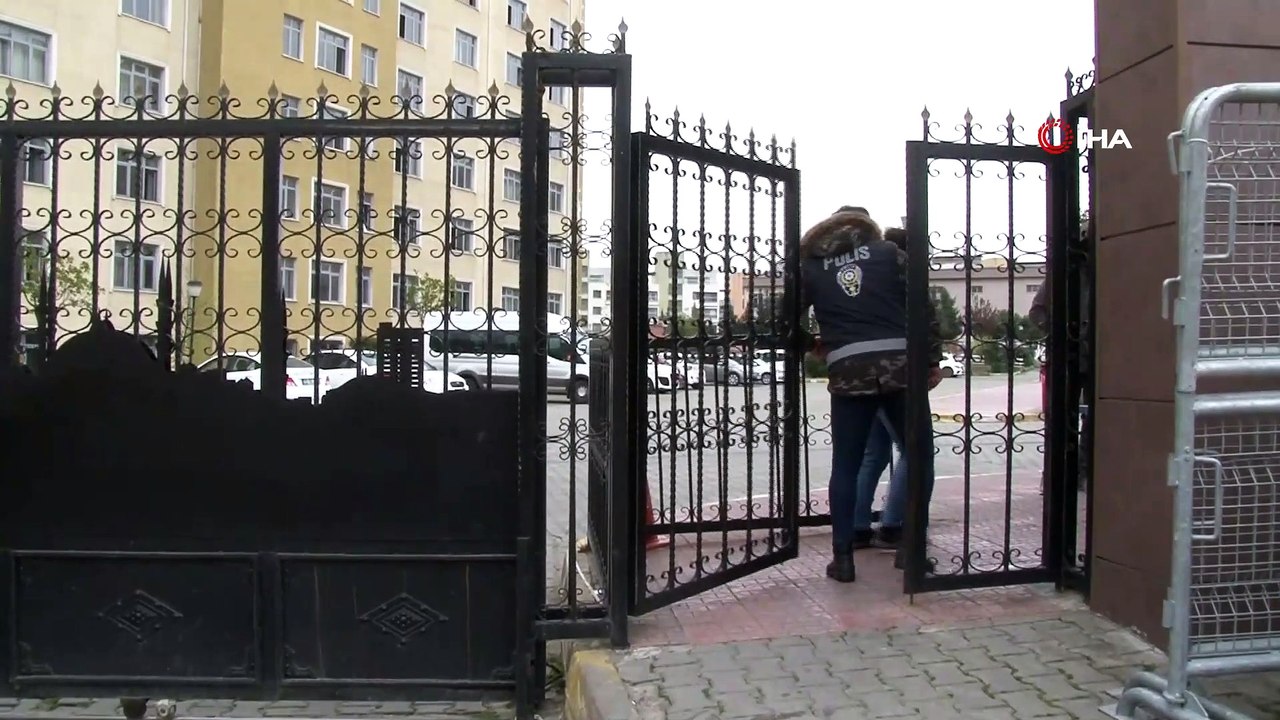 Mısır’dan Gelen Türkler, Fatih Sultan Mehmet Öğrenci Yurdu'na Yerleştirildi