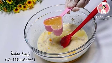 خبز الحليب الرائع هش وخفيف جدا كالقطن للفطور ومفيد(360P)