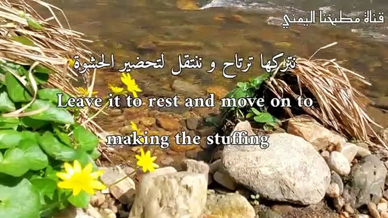 فكرة فطائر بالماء المغلي ستنال على أعجاب الجميع بد(360P)