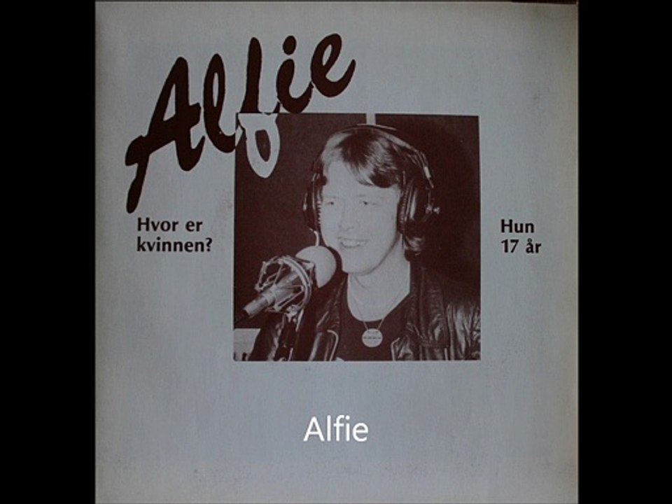 Alfie: 17 år