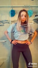 Le dernier défi de TikTok faites pipi avec votre pantalon