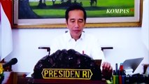 Jokowi: Saya Minta Data Penerima Bansos Dibuka