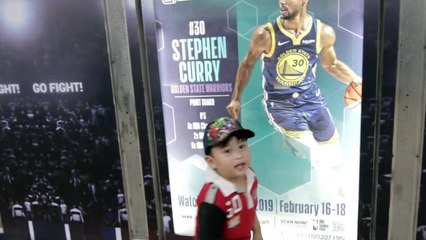 NBA levelled up the excitement for the playoffs 2019