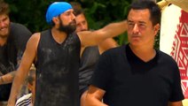 Survivor'da yarışmacı seçme hakkı olan Gönüllüler takımı, üst üste Ersin'i seçince tartışma çıktı