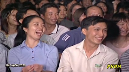 Khán giả Sài Gòn Cười Bể Bụng với Hài Hoài Linh, Nhật Cường, Kiều Oanh Hay Nhất