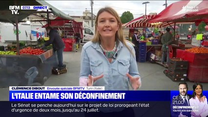 Ce qui change en Italie qui entame ce lundi son déconfinement