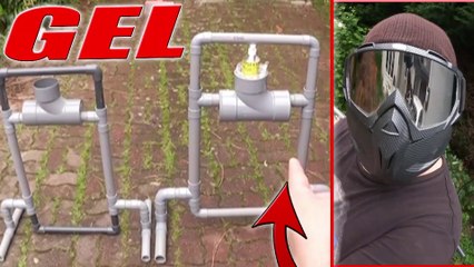 ⚠️Fabrication COLONNE de DÉSINFECTION Gel Hydro-alcoolique / DIY pour le déconfinement COVID19