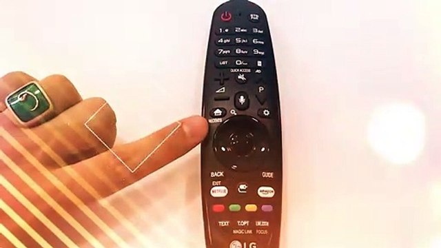 LG TV'lerine Sihirli Kumandanın Tanımlanması. (LG TV MAGIC REMOTE) #lg #tv #lgtv #kumanda #sihirli