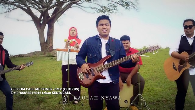 Kaulah Dia - Caliph Buskers (Official Music Video)