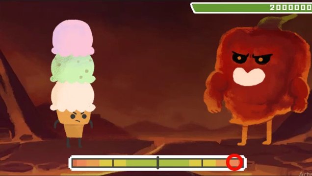 google doodle games | chile games | गूगल के द्वारा बनाया हुआ गेम