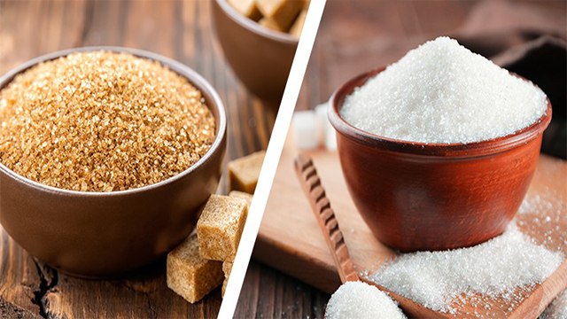 White Sugar या Brown Sugar, जानें दोनों में से क्या है बेहतर | Brown Sugar Benefits | Boldsky