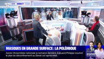 L'édito de Christophe Barbier: Polémique sur les masques en grande surface - 04/05