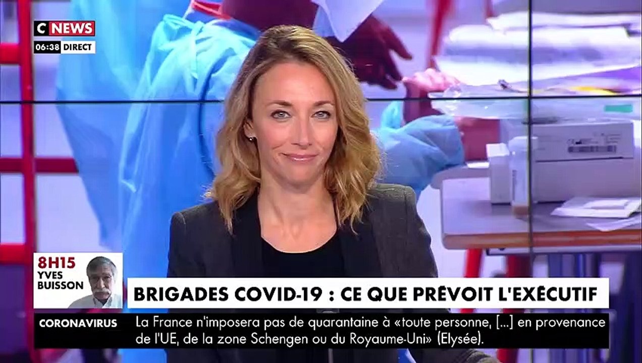 Coronavirus - A partir du 11 mai, chaque département disposera d'une "brigade sanitaire", mais de quoi s'agit-il? Comment cela va-t-il fonctionner?