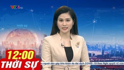 Thời Sự VTV1 12h Hôm Nay 1.5.2020  Tin tức dịch bệnh corona mới nhất hôm nay