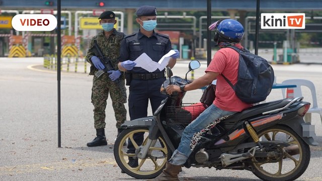Tangkapan ingkar PKP catat penurunan semalam - Ismail Sabri