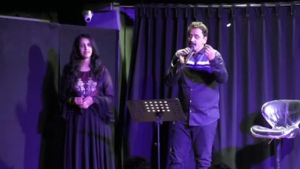 Ondu Malebillu from the movie Chakravarthy by Madhusudan & Ramya Ramachandra