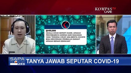 Tanya-Jawab Covid-19: Bagaimana Menghindari Virus Corona Jika Sering Beli Makanan Diluar?