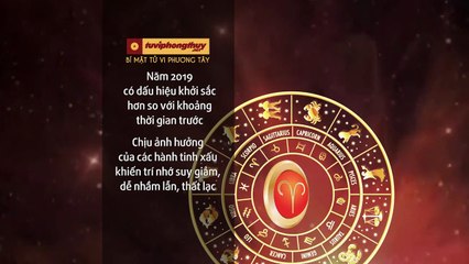 MS Tình hình sức khoẻ của cung Bạch Dương khi bước sang năm 2019