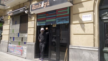 Restaurante pospone la comida a domicilio para reorganizarse