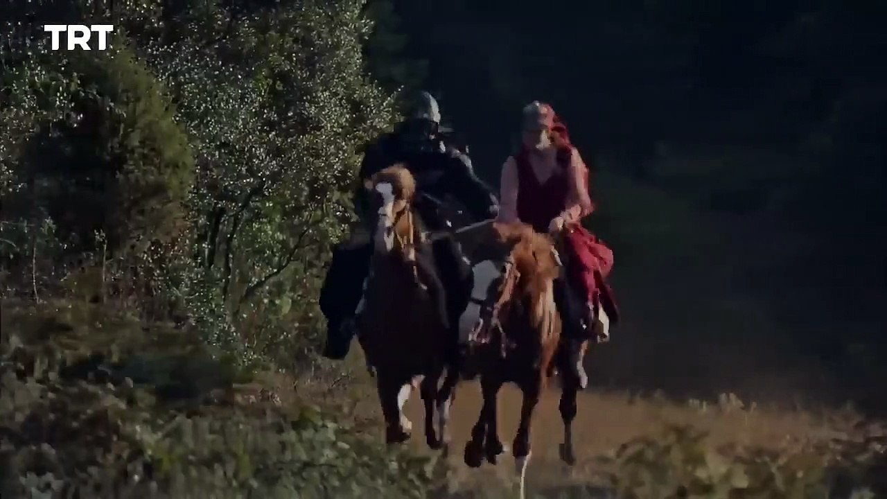 أرطغرل VS المغول
