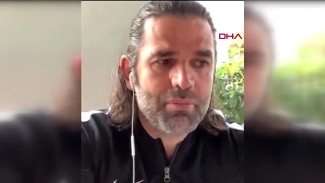 SPOR İbrahim Üzülmez Bursaspor olarak maçların oynanmasını istiyoruz -2