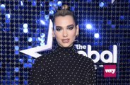 Dua Lipa says Times Like These made her 'really emotional'