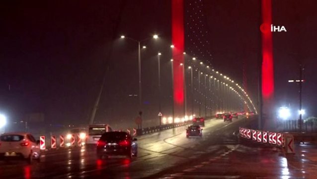 Sokağa çıkma kısıtlaması sona erdi; İstanbullular sokağa döküldü