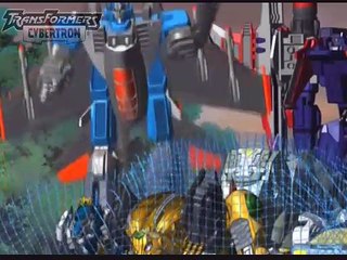 Transformers Cybertron - 21 - Primal