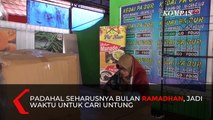 Kreativitas Jualan Takjil Online di Tengah Pandemi Corona