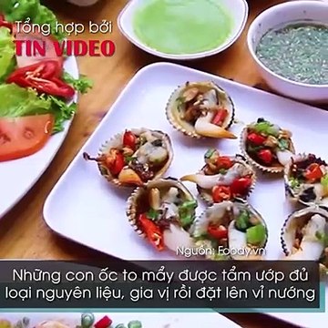 FB Ghé Sài Gòn chìm đắm trong thiên đường ốc với loạt biến tấu siêu hấp dẫn