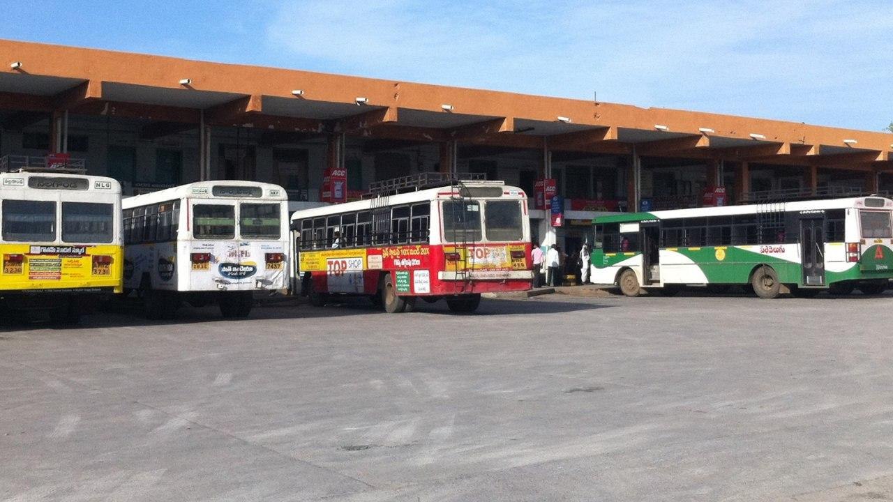 AP Govt Postpones The Decision To Run APSRTC  B...