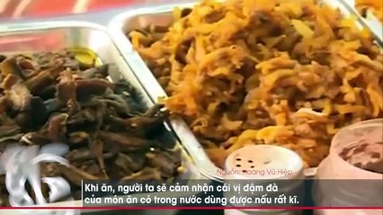 MS Say mê ẩm thực đậm tình Phố Hiến - Hưng Yên