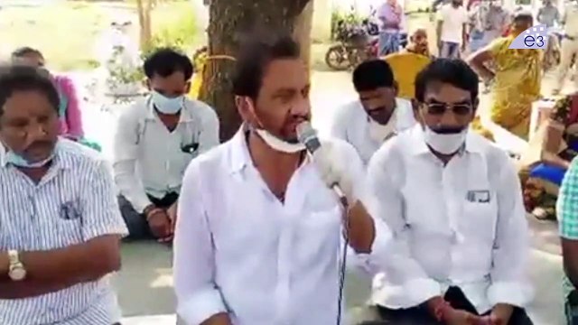 YCP MLA Prasanna Kumar Reddy Sensational Comments on Nellore Collector & SP | AP News | E3 Talkies