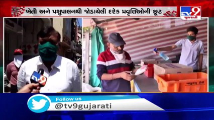 Life getting back to normal in Navsari from today_ TV9News